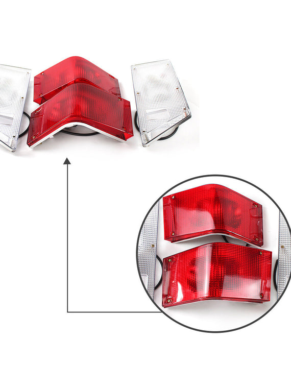 YW80S00015F3 1 Set Working Rear Lamp for Kobelco SK200-5 SK-2 Excavator