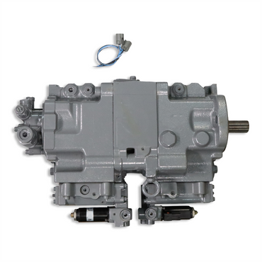 YY10V00013F4 H7V63DTP/K7V63DTP Bomba hidráulica para New Holland E135BSR-2 coreano