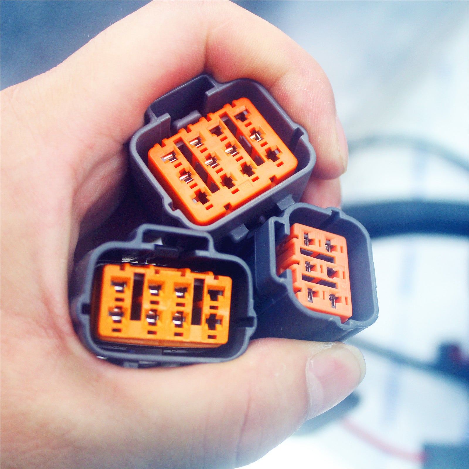 0005997 External Wiring Harness fits ZX240-3 ZX270-3 ZX280LC-3