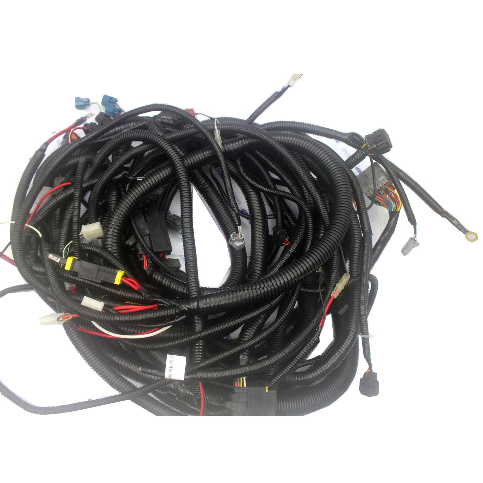0005472 External Wiring Harness fits Hitachi Excavator ZX240