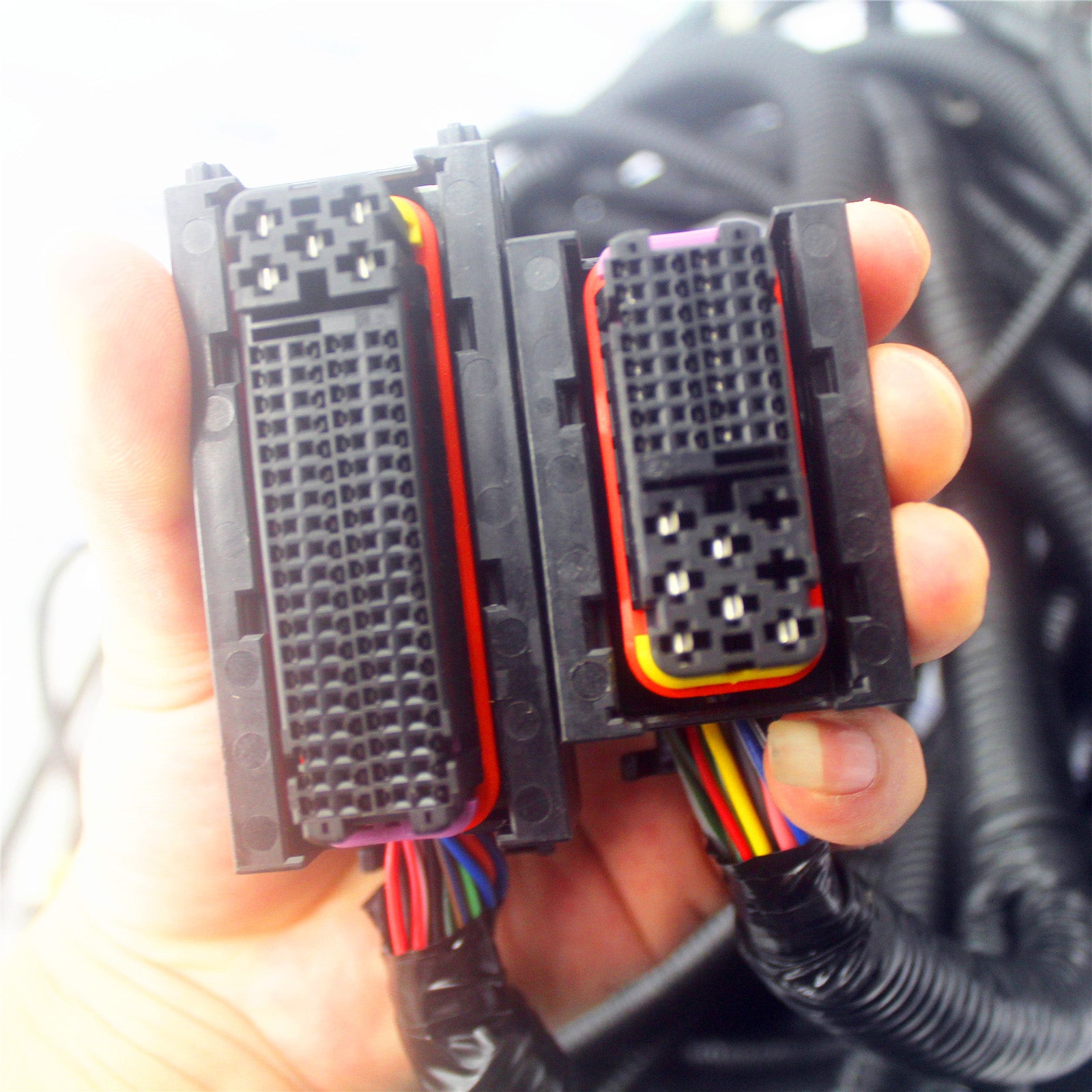 0005472 External Wiring Harness fits Hitachi Excavator ZX240