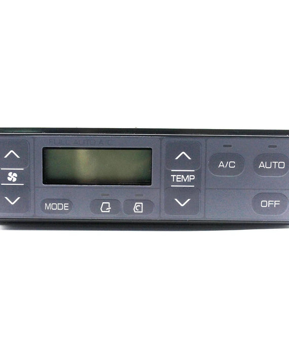 4692240 controlador da C.A. do condicionador de ar da máquina escavadora ZX200-3 ZX210-3 de Hitachi