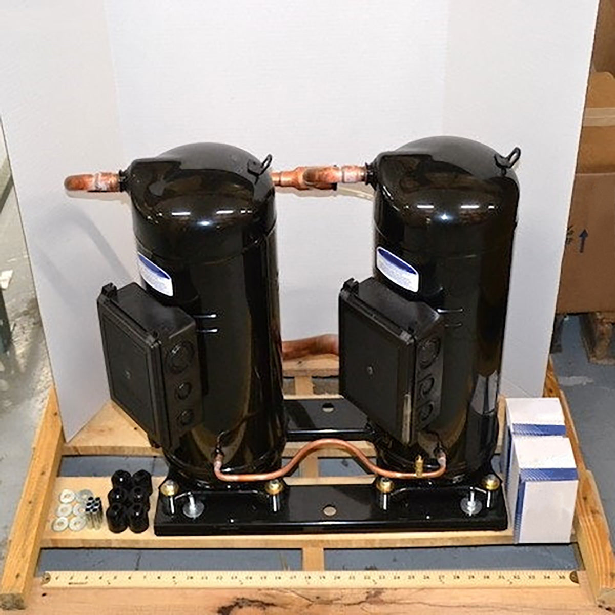 Compresseur ZPT206KCE-TF5-950 - Sinocmp