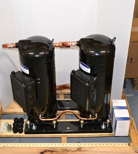 Compresor ZPT206KCE-TFD-250