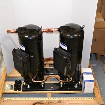 ZPT206KCE-TFD-250 Kompressor