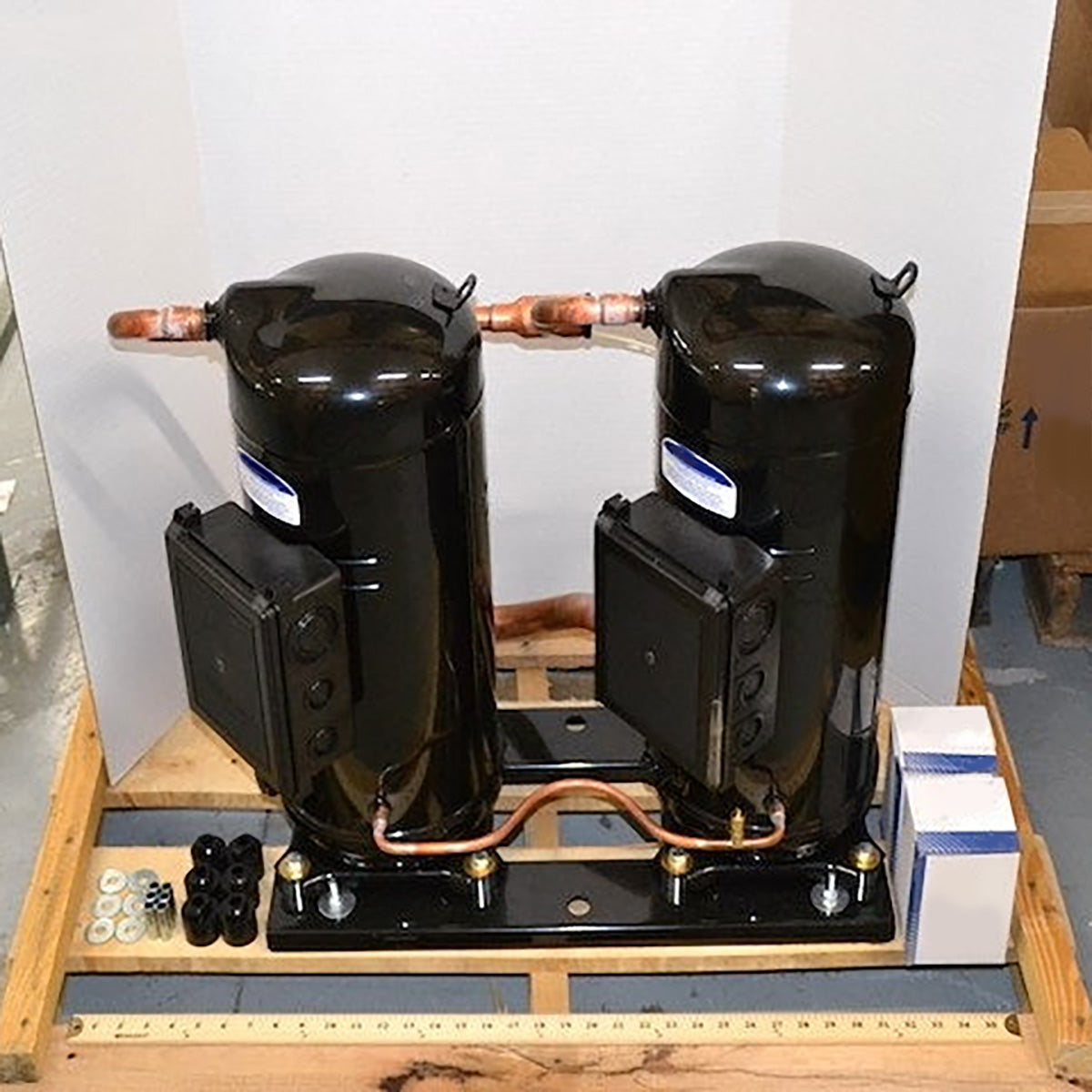 Compresseur ZPT206KCE-TFD-930 - Sinocmp