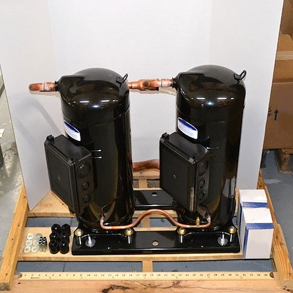Compresseur ZPT206KCE-TFD-930 - Sinocmp