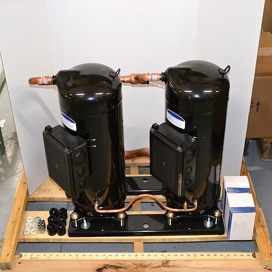Compresseur ZPT206KCETF5250 - Sinocmp