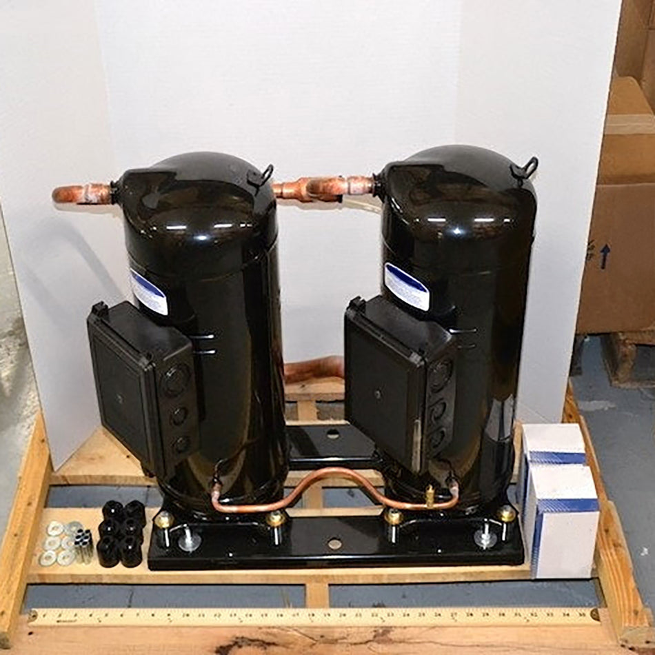 Compresseur ZPT206KCETFD830 - Sinocmp