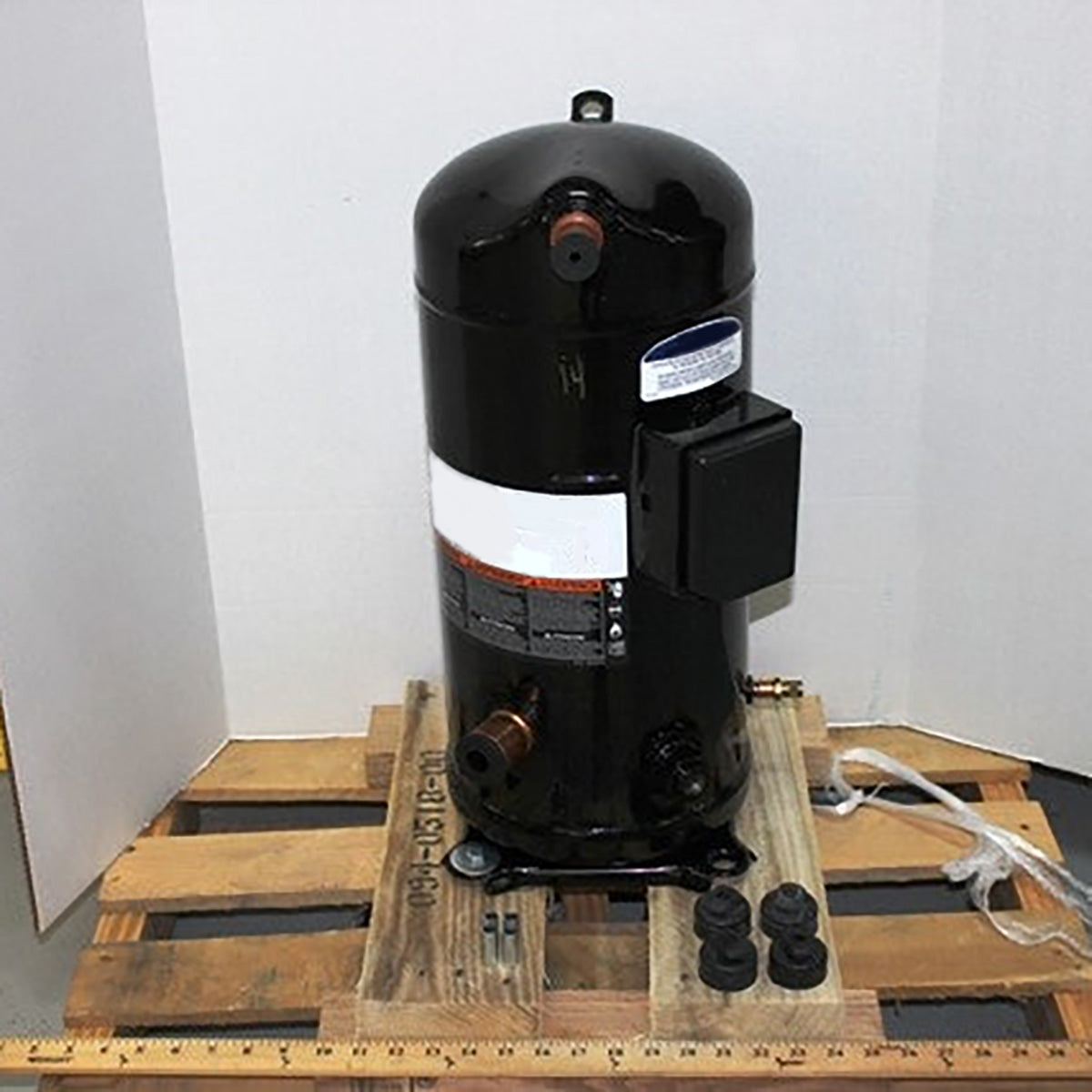 Compresseur ZR125KCE-TFE-250 - Sinocmp