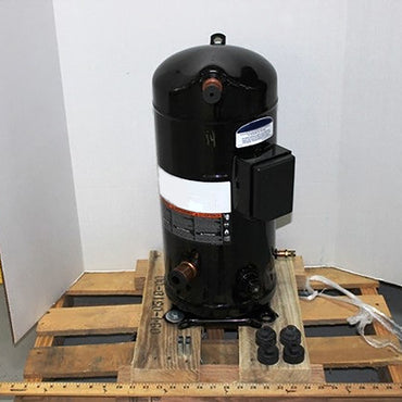ZR125KCE-TFE-250 Kompressor