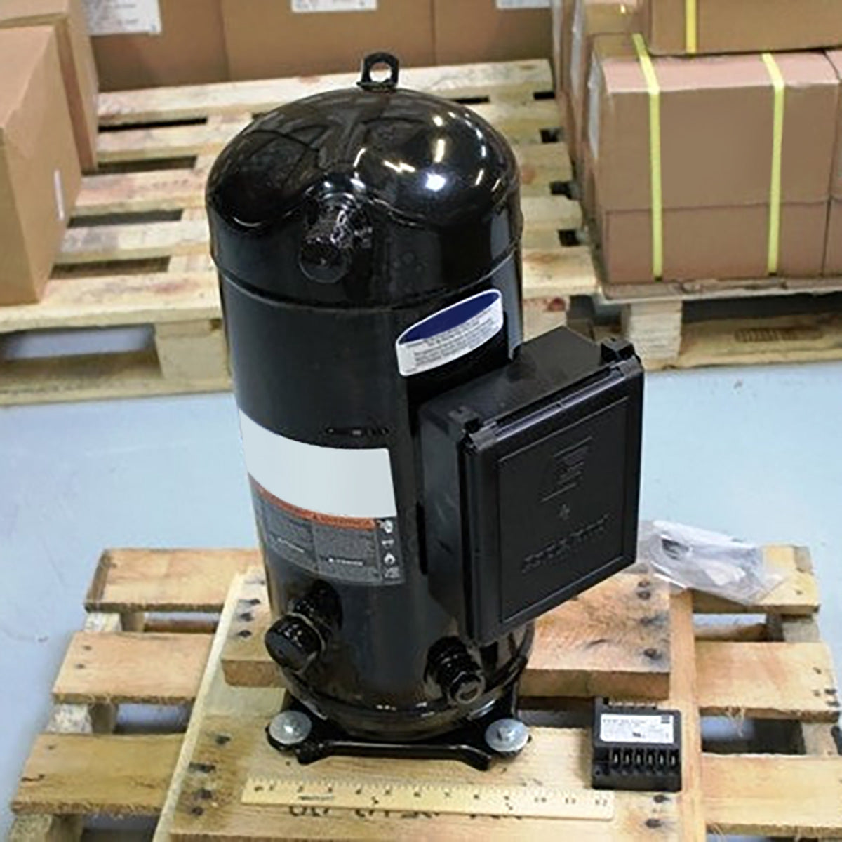Compresseur ZR160KC-TFD-494 - Sinocmp