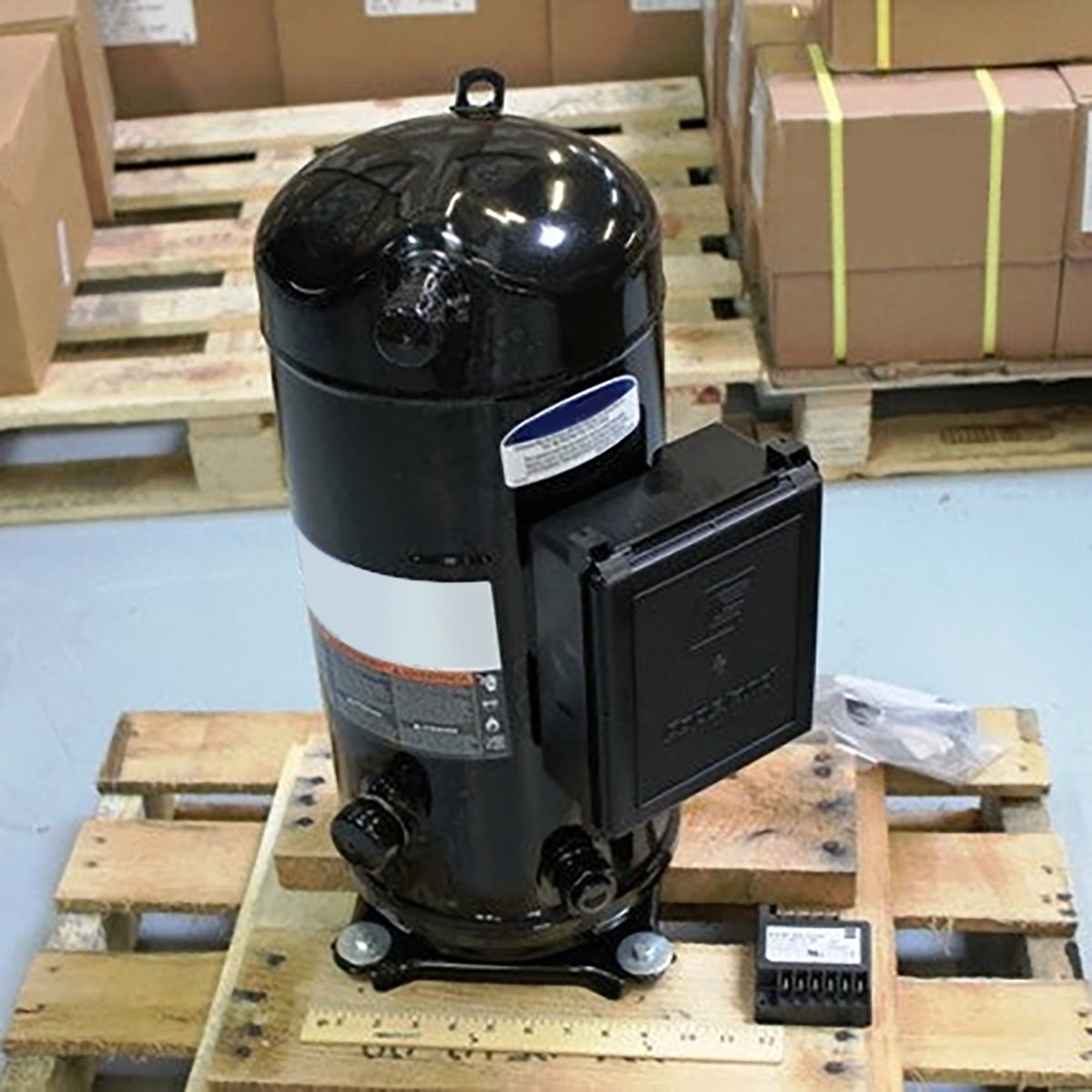 Compresseur ZR160KC-TFD-965 - Sinocmp