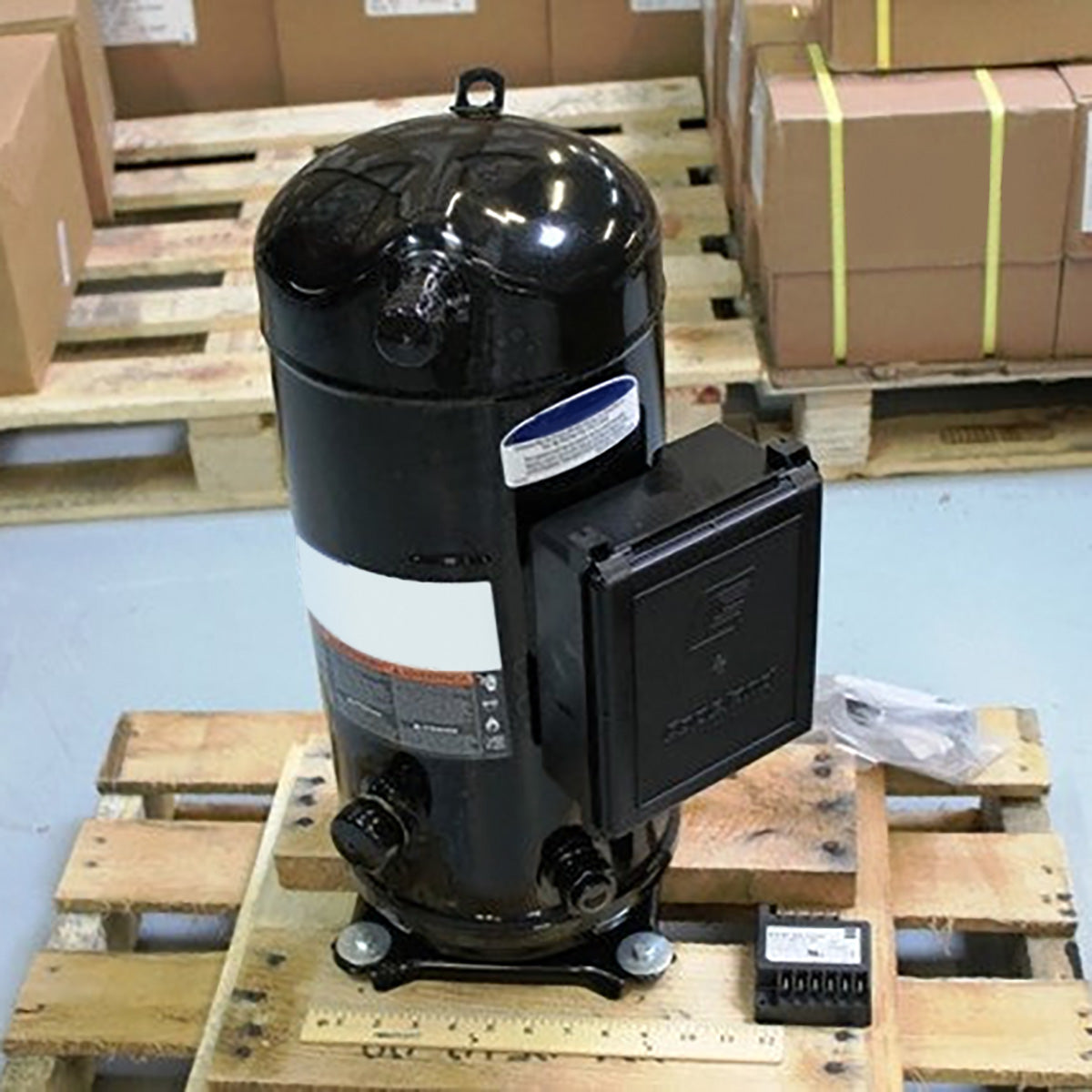 Compresseur ZR160KC-TWD-456 - Sinocmp