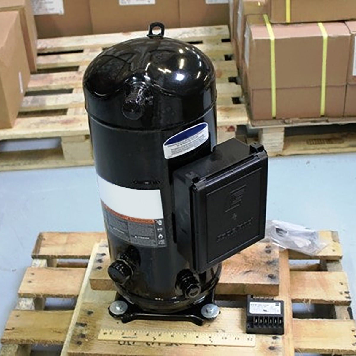 Compresseur ZR160KC-TWD - Sinocmp