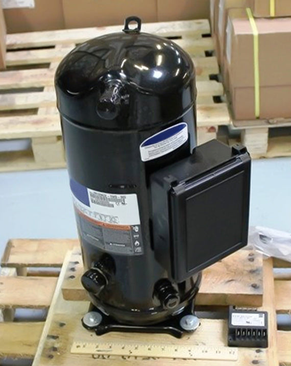 ZR160KCE-TED-466 Compressor