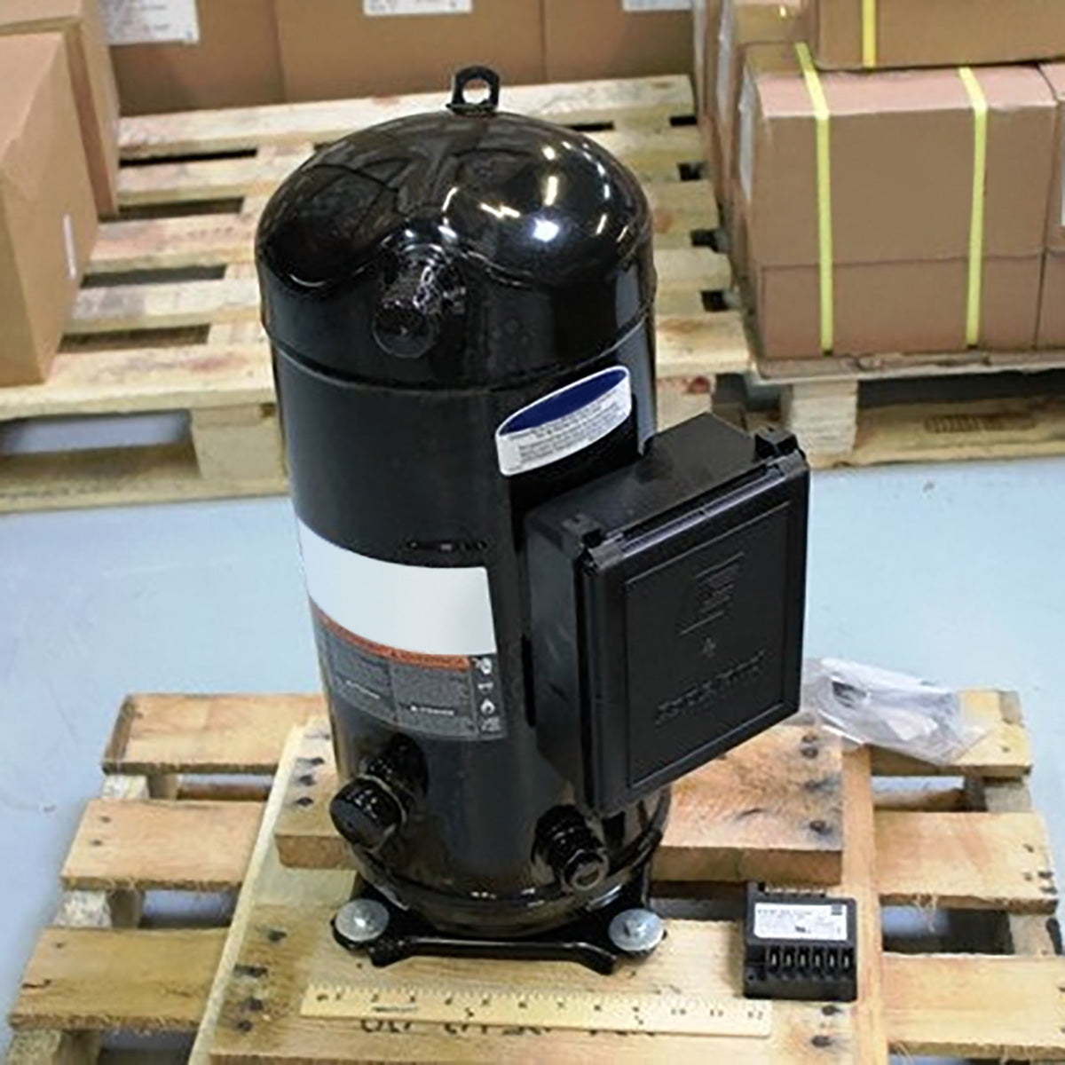 Compresseur ZR160KCE-TED-568 - Sinocmp