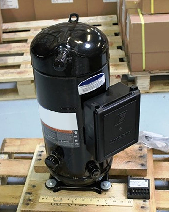 Compresor ZR160KCE-TFD-425