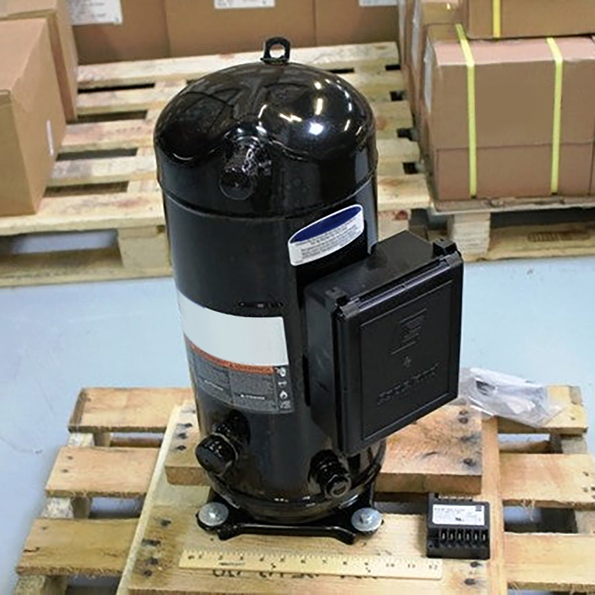 ZR160KCETED561 Compressor - Sinocmp