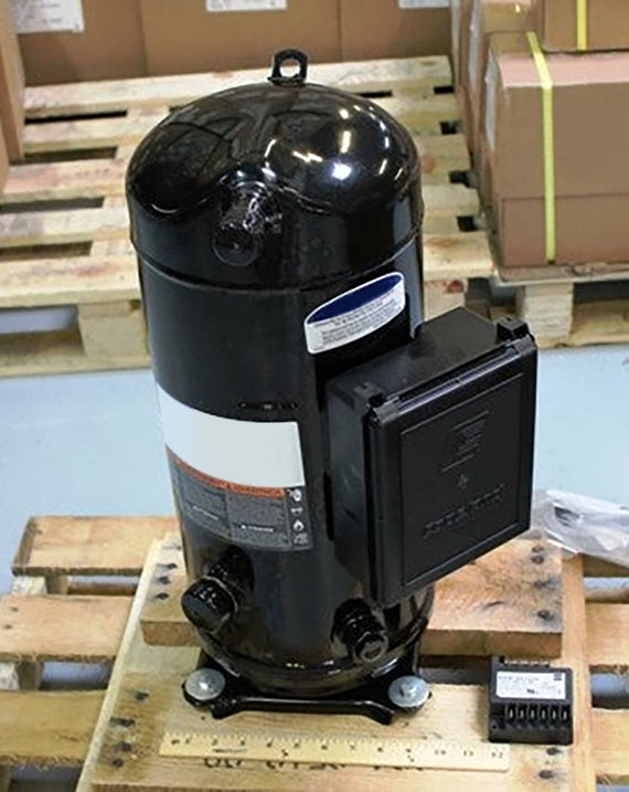 Compresor ZR160KCETFD625