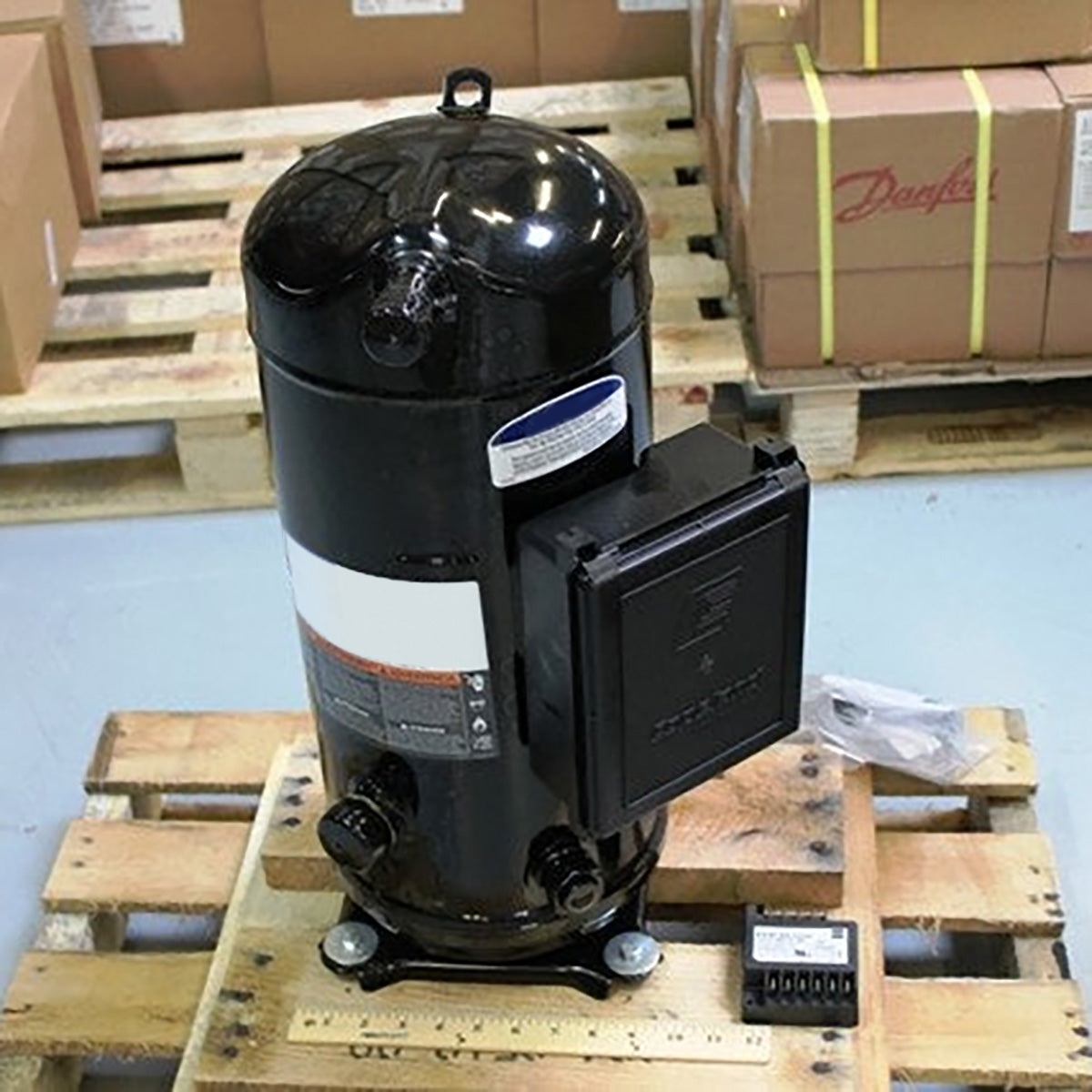 Compresseur ZR160KCTWD465 - Sinocmp