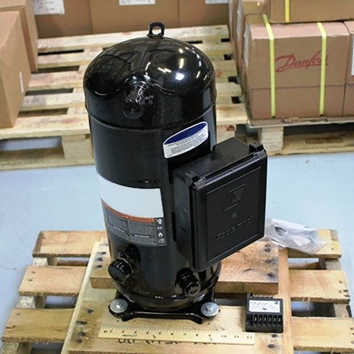 ZR160KTTFD Compressor - Sinocmp