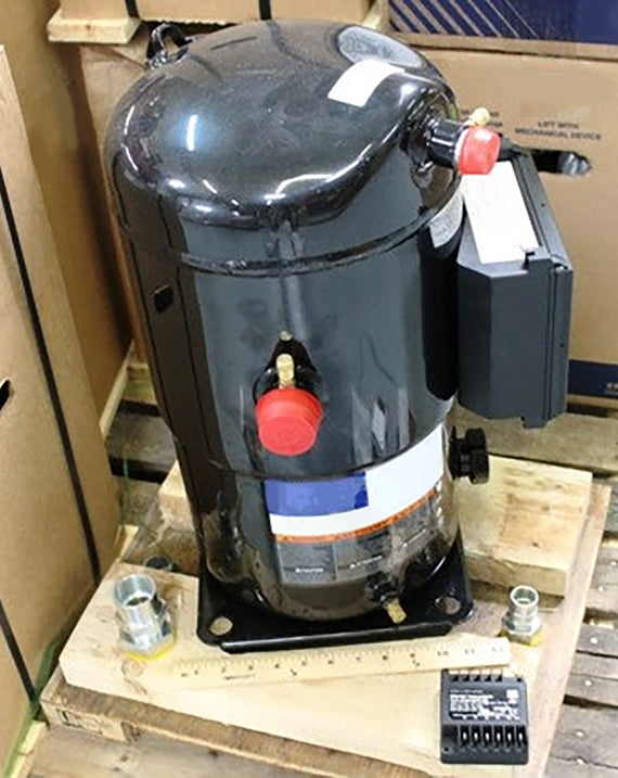 ZR16M3ETWD472 Compressor