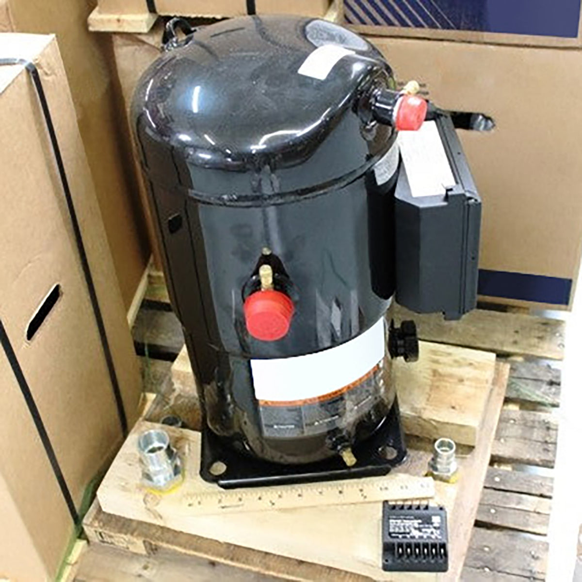 ZR16M3ETWD561 Kompressor – Sinocmp