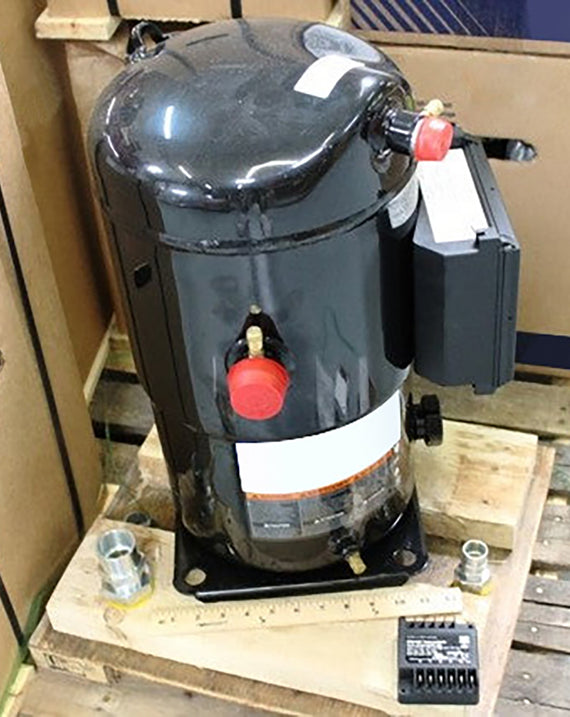 ZR16M3ETWD561 Compressor