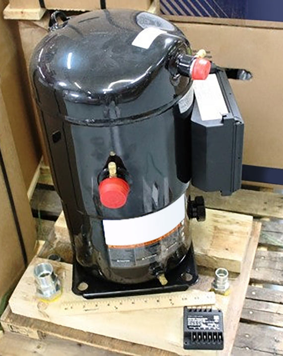 ZR16M3ETWD568 Compressor