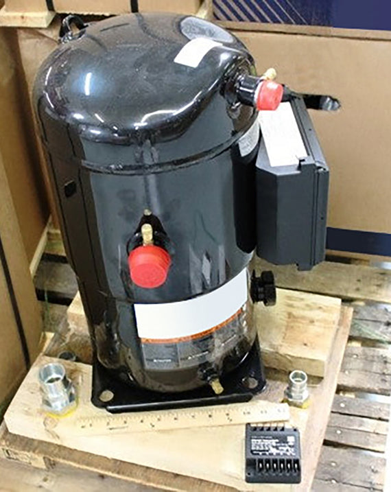 ZR16M3ETWD922 Compressor