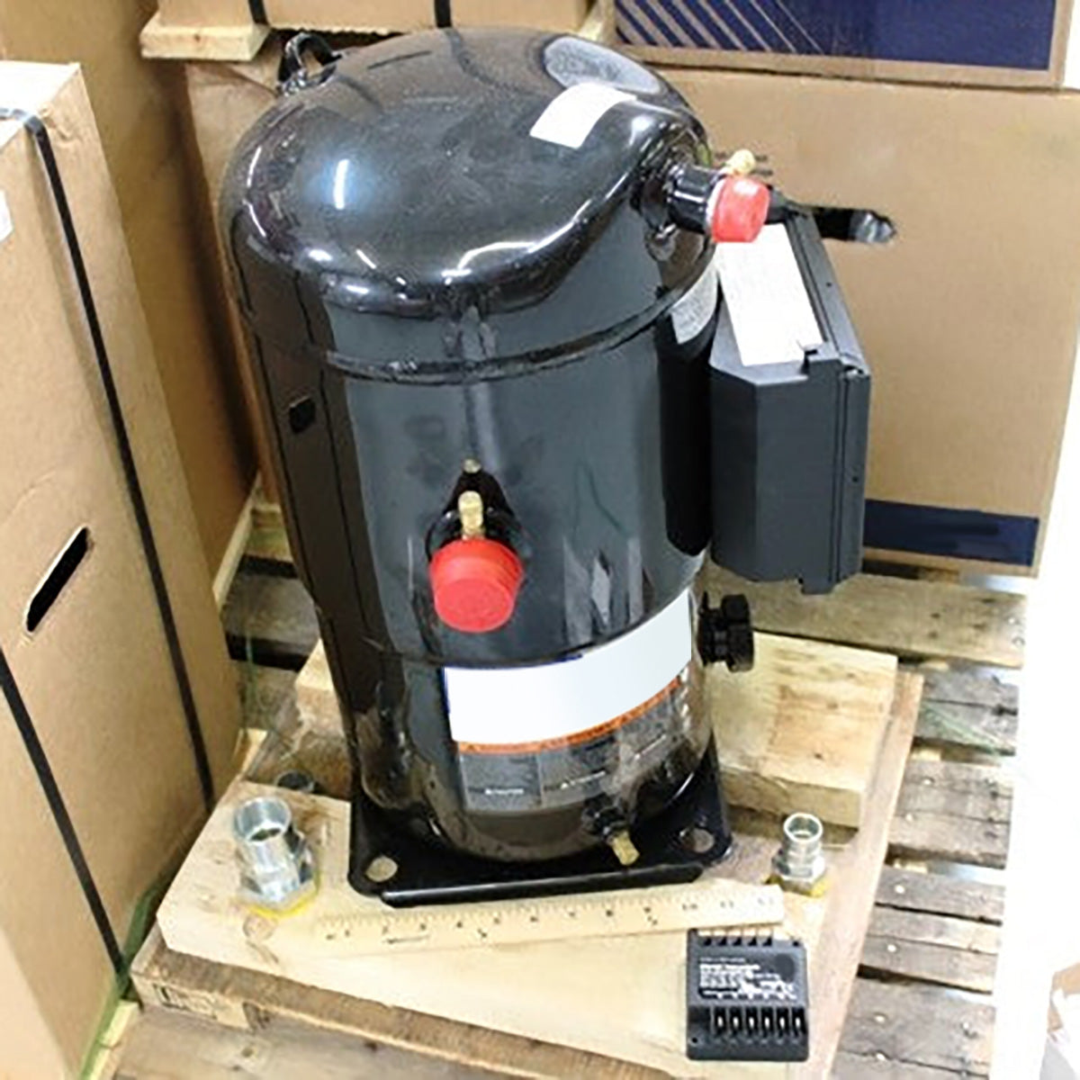 ZR16M3TWD961 Compressor - Sinocmp