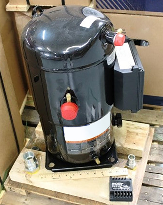 ZR16M3TWD961 Compressor