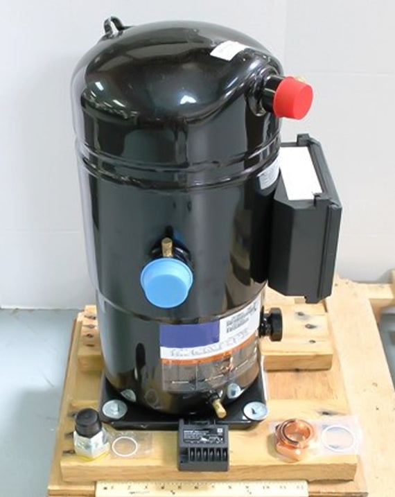 ZR190KCE-TED-456 Compressor