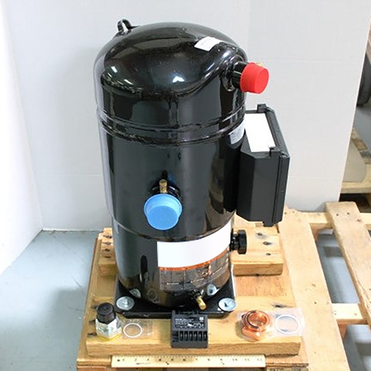 ZR190KCTED Compressor - Sinocmp