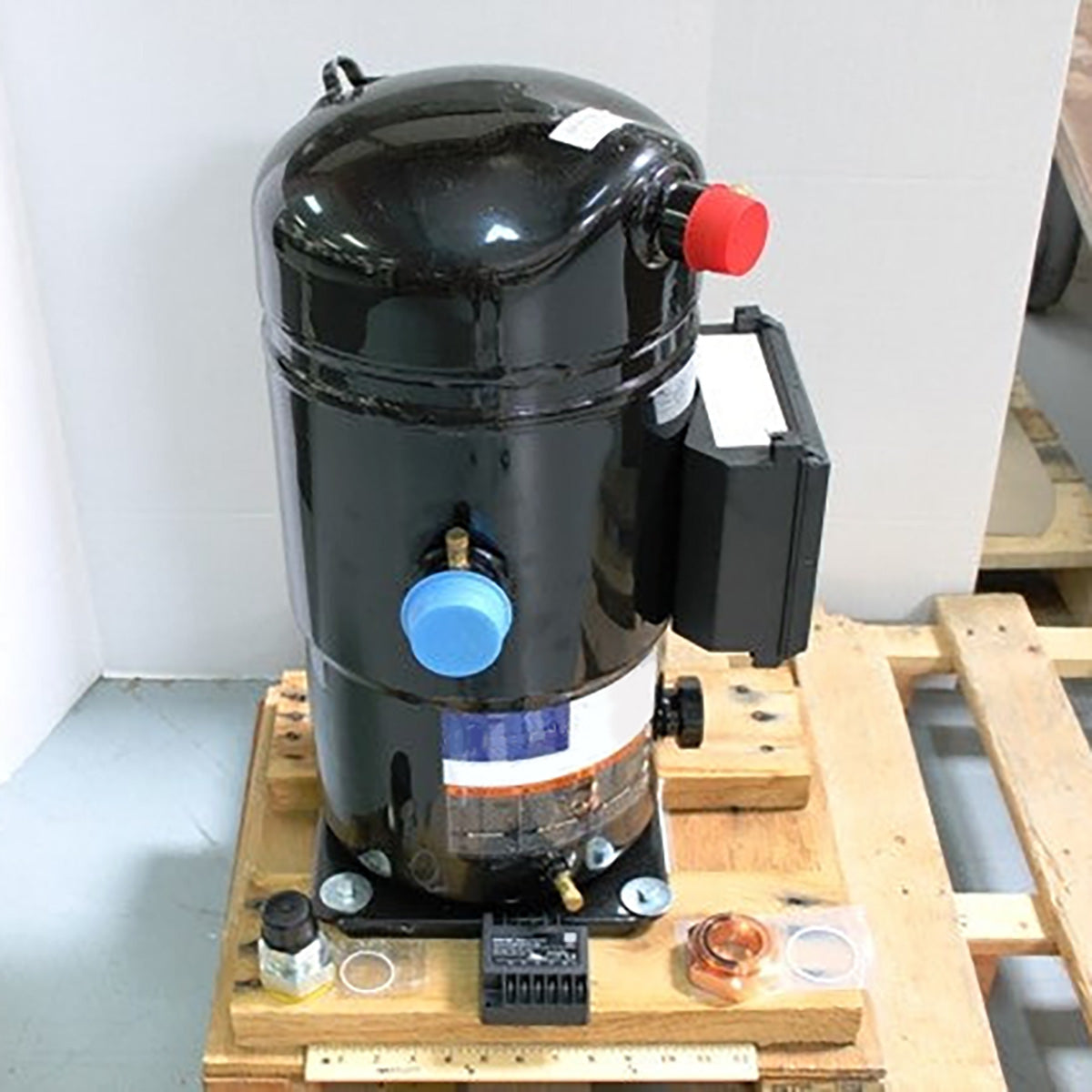 Compresseur ZR19M3E-TWE-472 - Sinocmp