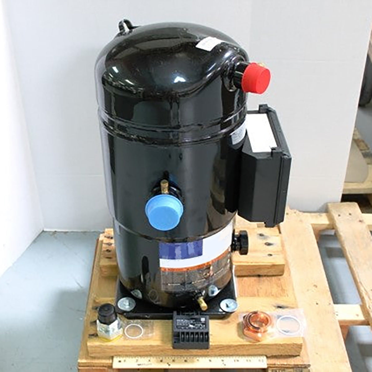 Compresseur ZR19M3E-TWE-722 - Sinocmp
