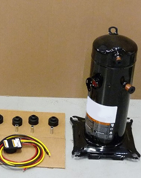 Compresor ZR34K3-TFD