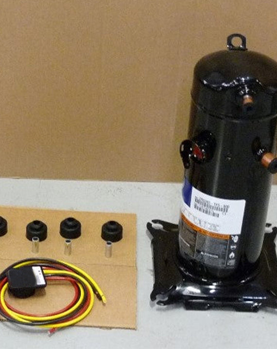 ZR34K3TFD230 Compressor