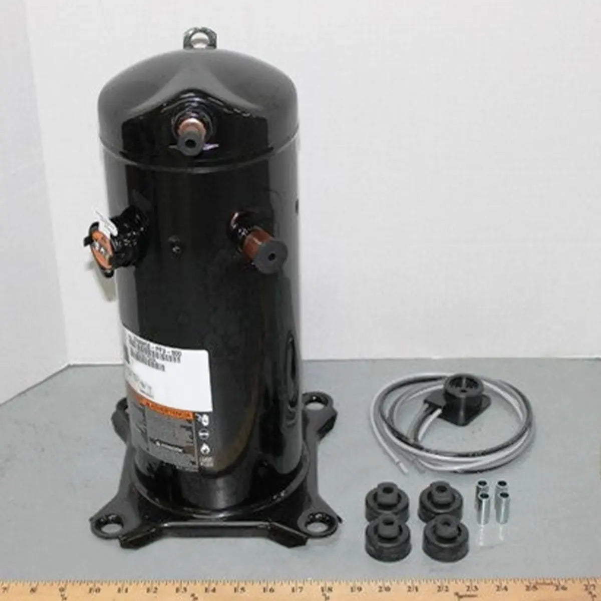 Compressor 830 ZR72KCE-TFD-830 Compressor