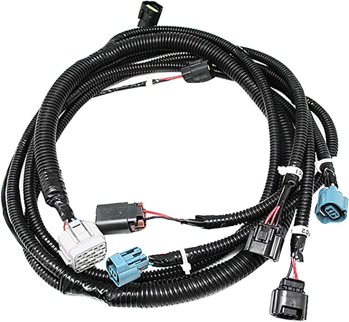 2052144 2052144H Monitor Wiring Harness for ZX120-3 ZX130-3 ZX200-3 ZX-3 - Sinocmp