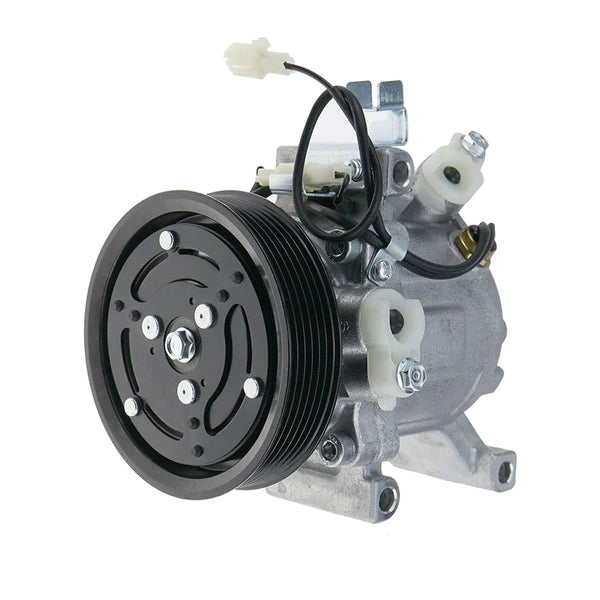 SINOCMP® A/C Compressor SV07C 447160-2270 for Toyota Rush Daihatsu Terios 2006-2012
