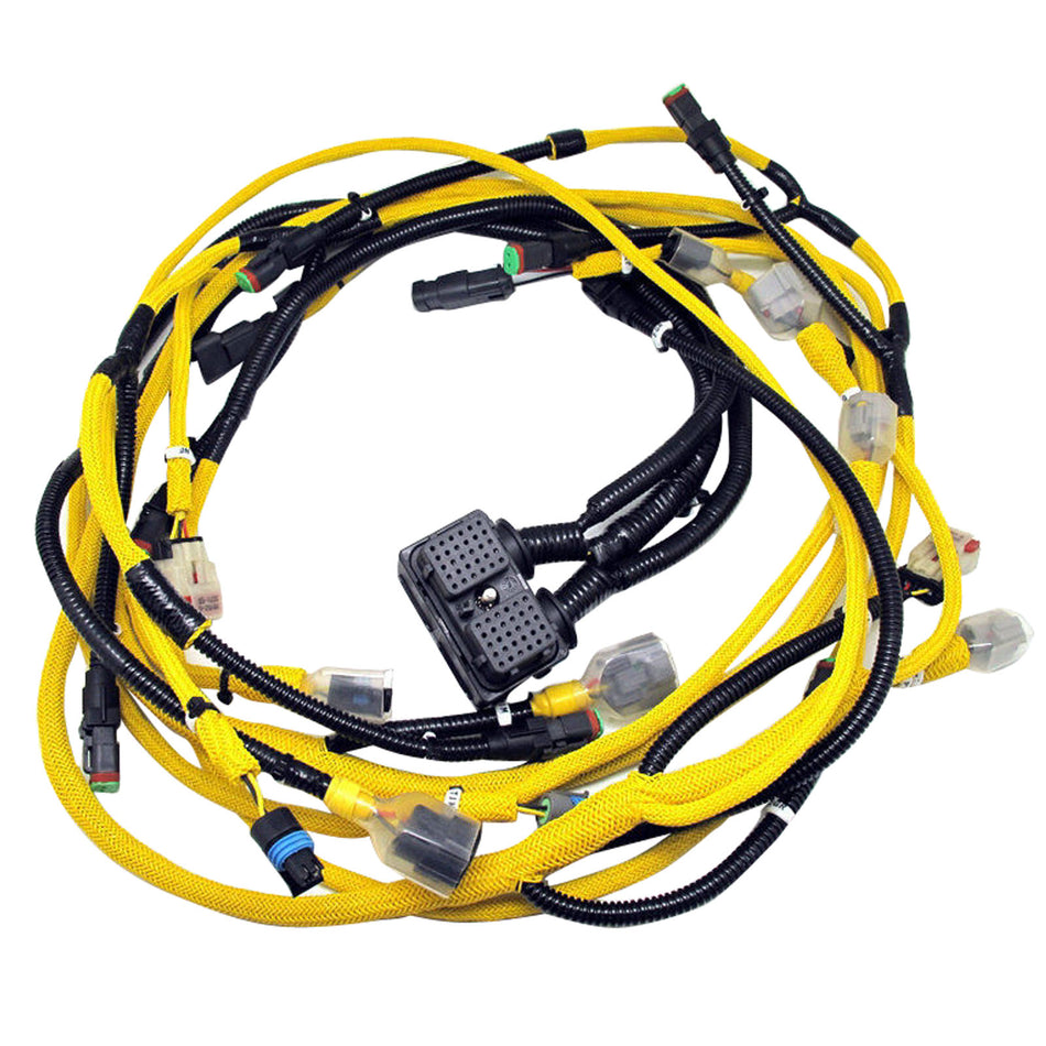 6251-81-9940 Engine Wiring Harness PC400-8 PC450-8 Komatsu SAA6D125-5F