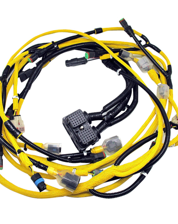6251-81-9940 Engine Wiring Harness for Komatsu Engine SAA6D125-5F Excavator PC400-8 PC450-8