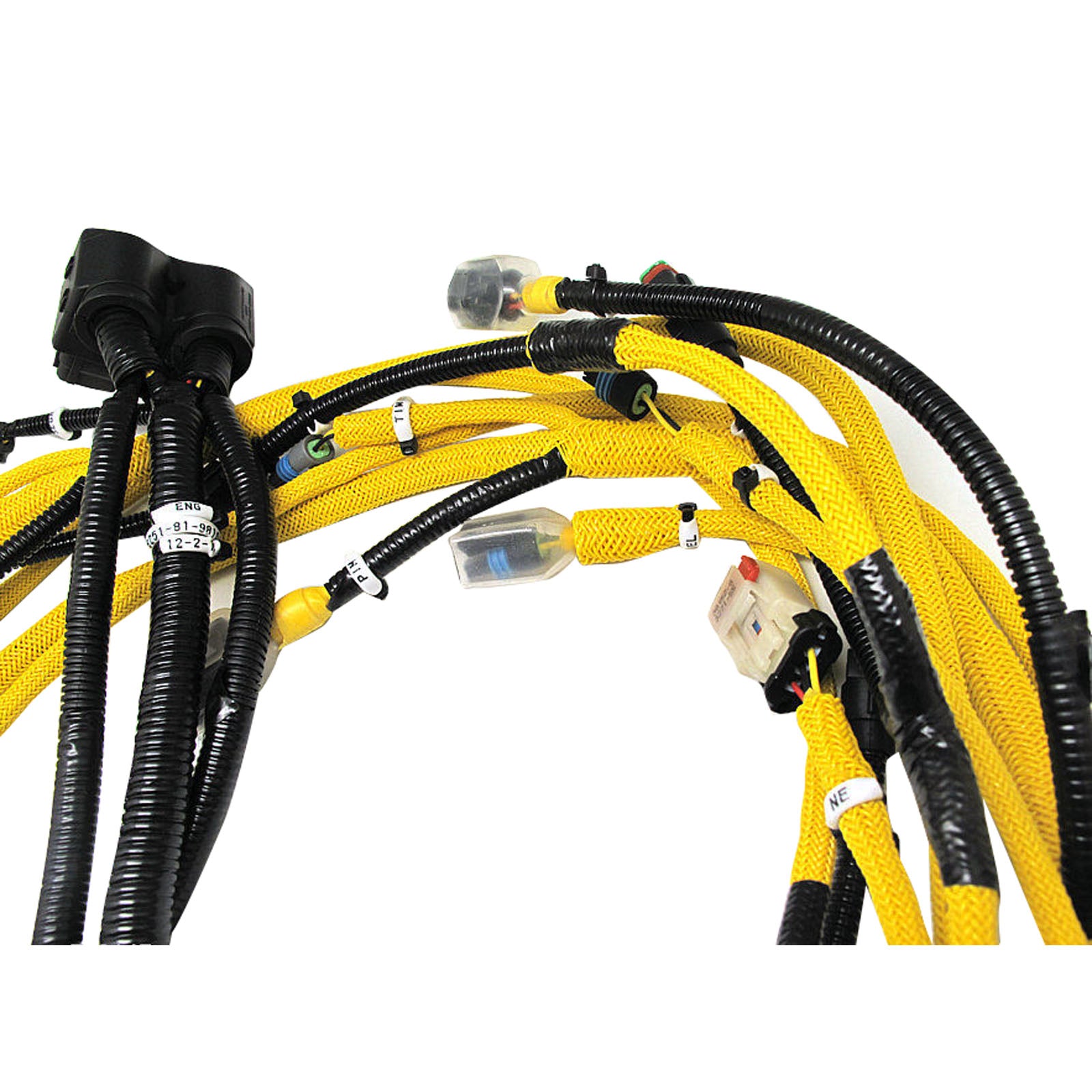 6251-81-9810 Engine Wiring Harness Komatsu PC400-8