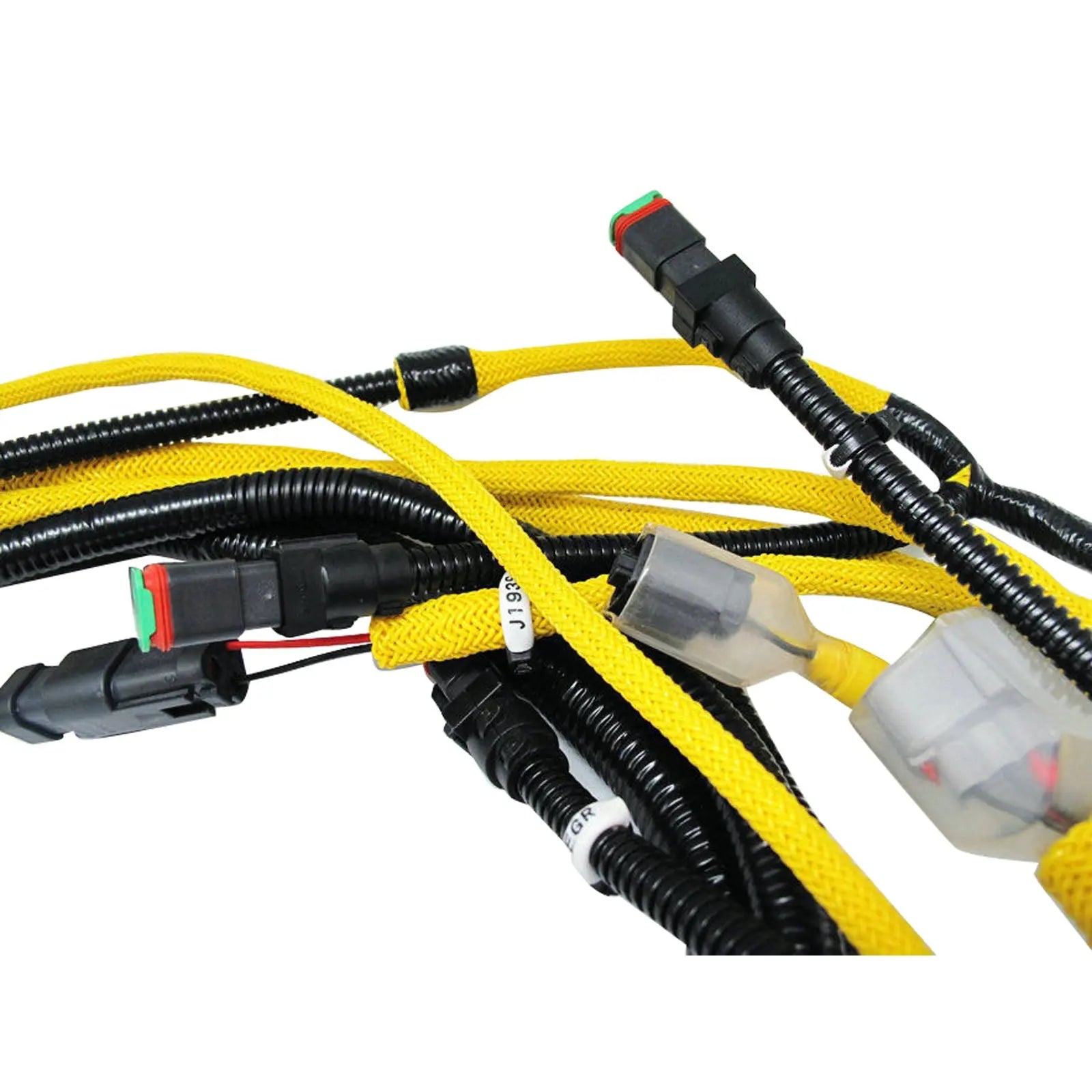 6251-81-9930 Engine Wiring Harness SAA6D125E Komatsu PC400-8 PC450-8