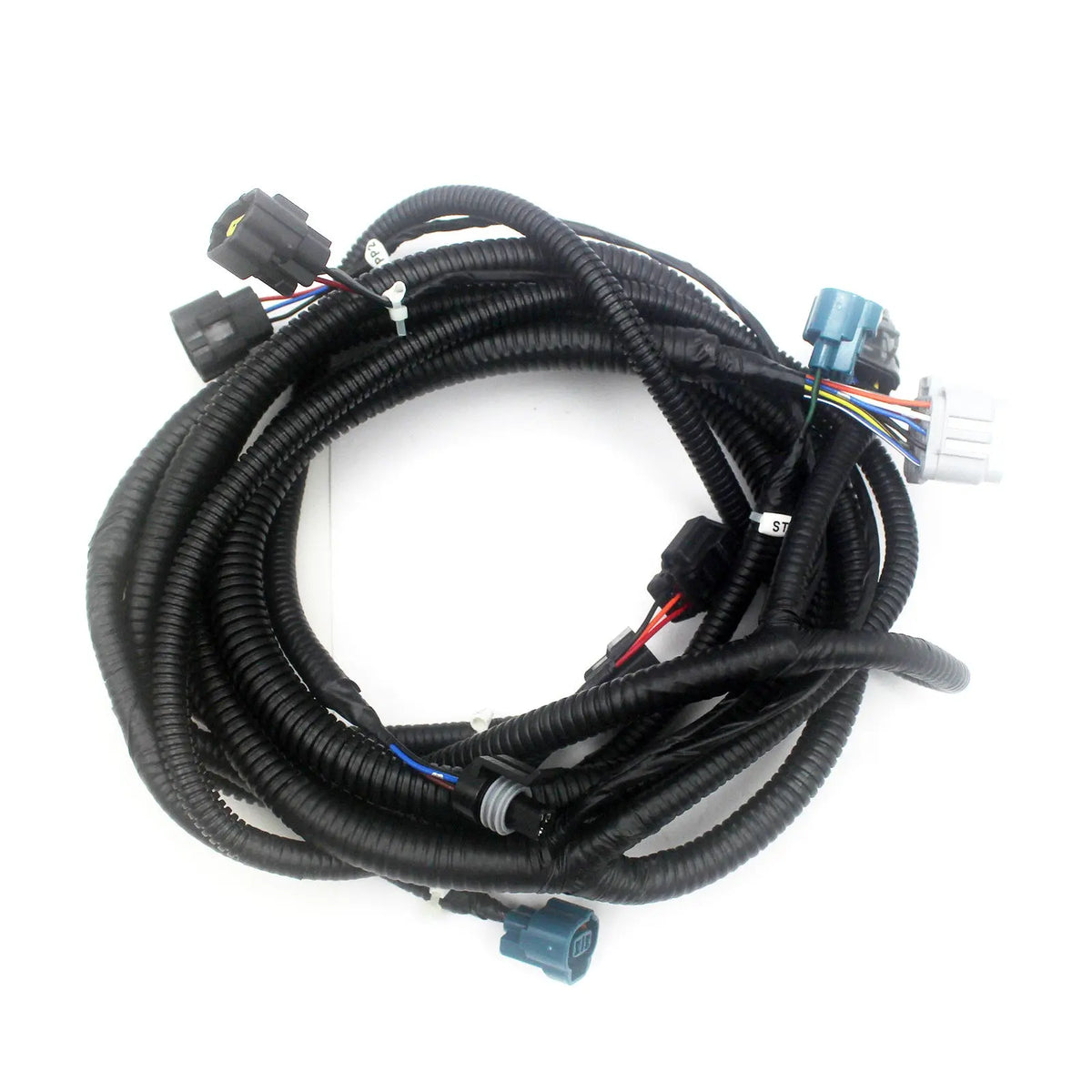4449447 Hydaulic Pump Wiring Harness fits Hitachi Excavator ZX200-3 ZX ...