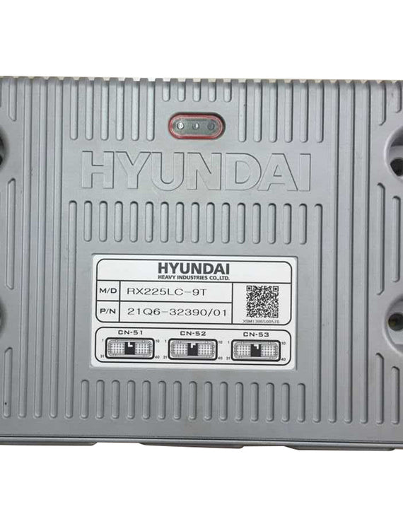 21QA-32300 Main Pump Controller for Hyundai Excavator R220LC-9S RX385LC-9 R225LC-9T