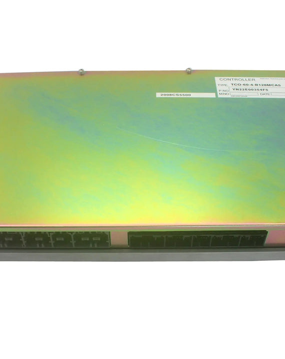 Controlador YN22E00214F1 do computador da máquina escavadora de SK250-8 SK200-8 SK210-8 Kobelco