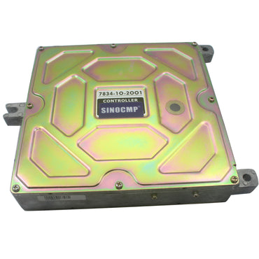 7834-10-9001 Baggerpumpencontroller für Komatsu PC100-6 PC120-6